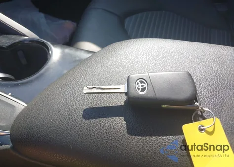 2020 Toyota Camry Se из США, поврежденный, VIN 4T1G11AK1LU878045